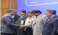 سازمان جهاد کشاورزی جنوب کرمان، دستگاه برتر اجرایی استان شد